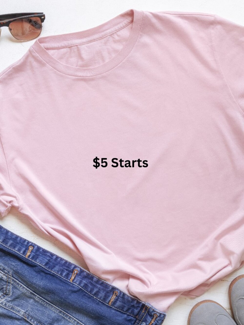 $5 STARTS
